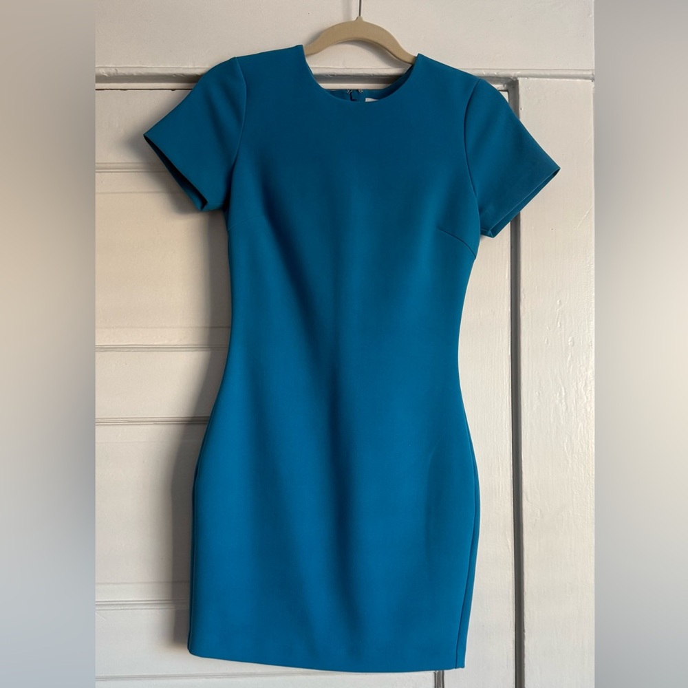 Likely Blue Dress
